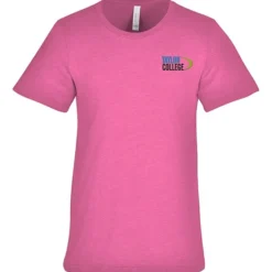 Bella+Canvas Tri-Blend T-Shirt - Men's - Embroidered