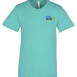 Bella+Canvas Tri-Blend T-Shirt - Men's - Embroidered
