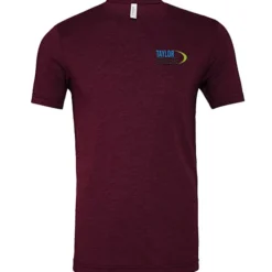 Bella+Canvas Tri-Blend T-Shirt - Men's - Embroidered
