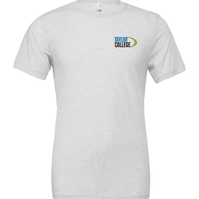 Bella+Canvas Tri-Blend T-Shirt - Men's - Embroidered