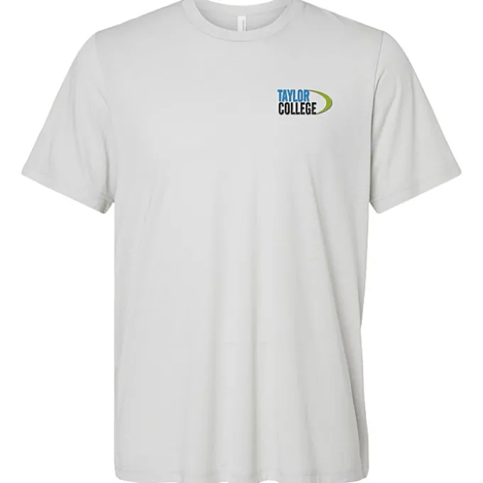 Bella+Canvas Tri-Blend T-Shirt - Men's - Embroidered