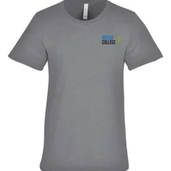 Bella+Canvas Tri-Blend T-Shirt - Men's - Embroidered