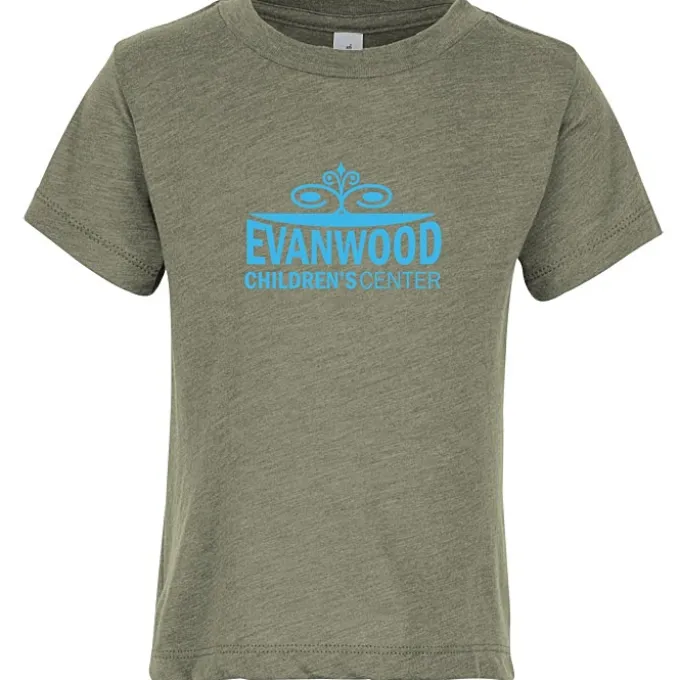 Bella+Canvas Tri-Blend T-Shirt - Toddler