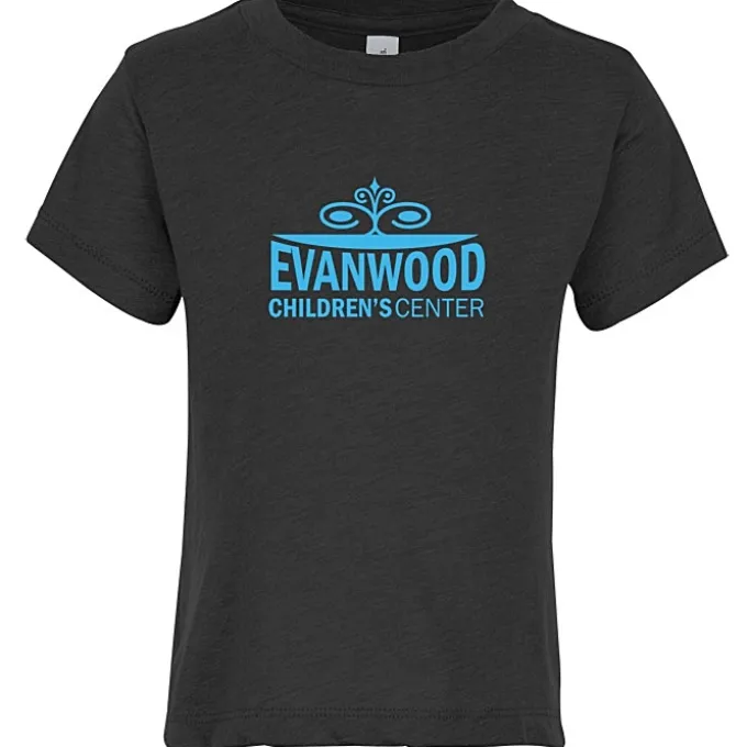 Bella+Canvas Tri-Blend T-Shirt - Toddler