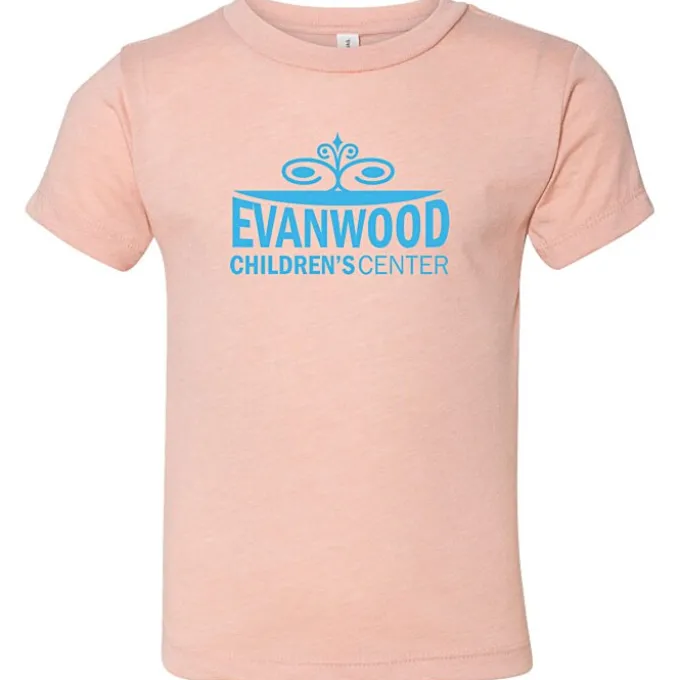 Bella+Canvas Tri-Blend T-Shirt - Toddler