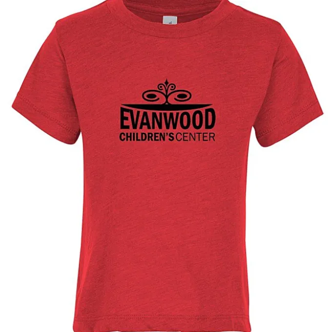 Bella+Canvas Tri-Blend T-Shirt - Toddler