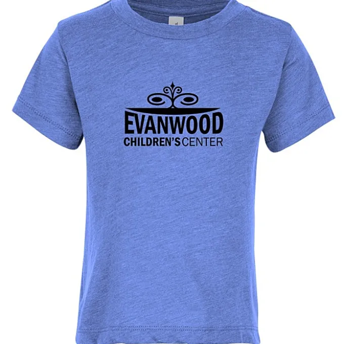 Bella+Canvas Tri-Blend T-Shirt - Toddler