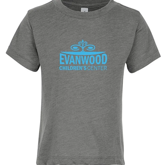 Bella+Canvas Tri-Blend T-Shirt - Toddler