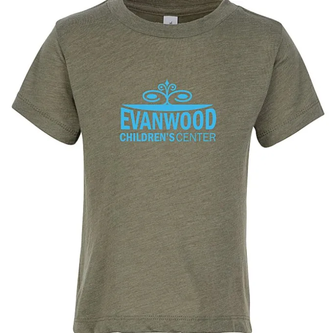 Bella+Canvas Tri-Blend T-Shirt - Toddler