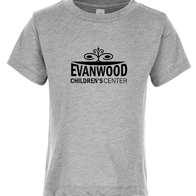 Bella+Canvas Tri-Blend T-Shirt - Toddler