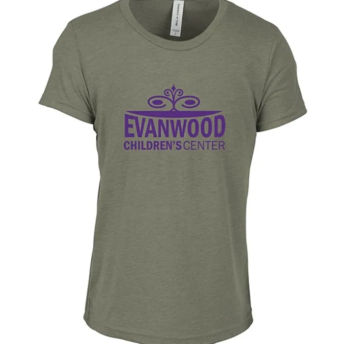 Bella+Canvas Tri-Blend T-Shirt - Youth