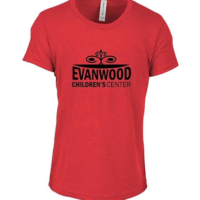 Bella+Canvas Tri-Blend T-Shirt - Youth
