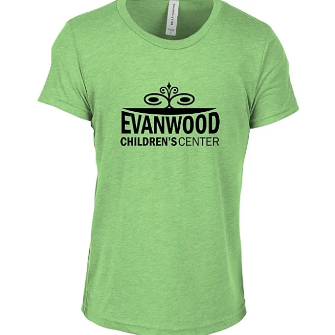 Bella+Canvas Tri-Blend T-Shirt - Youth