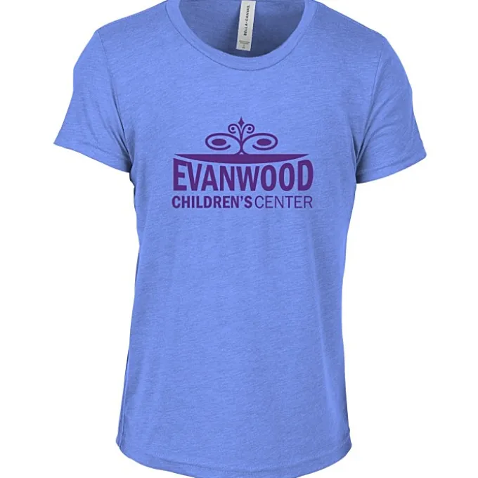 Bella+Canvas Tri-Blend T-Shirt - Youth