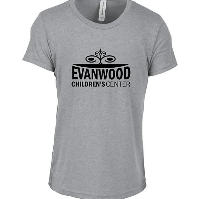 Bella+Canvas Tri-Blend T-Shirt - Youth