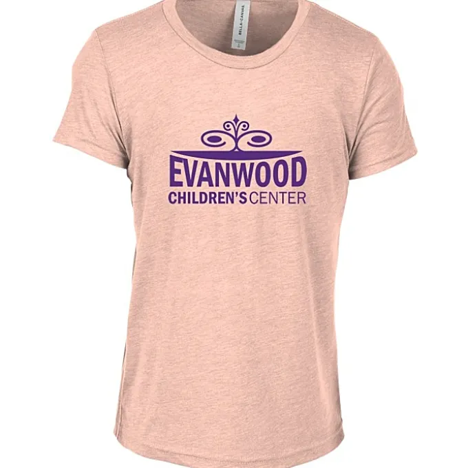 Bella+Canvas Tri-Blend T-Shirt - Youth