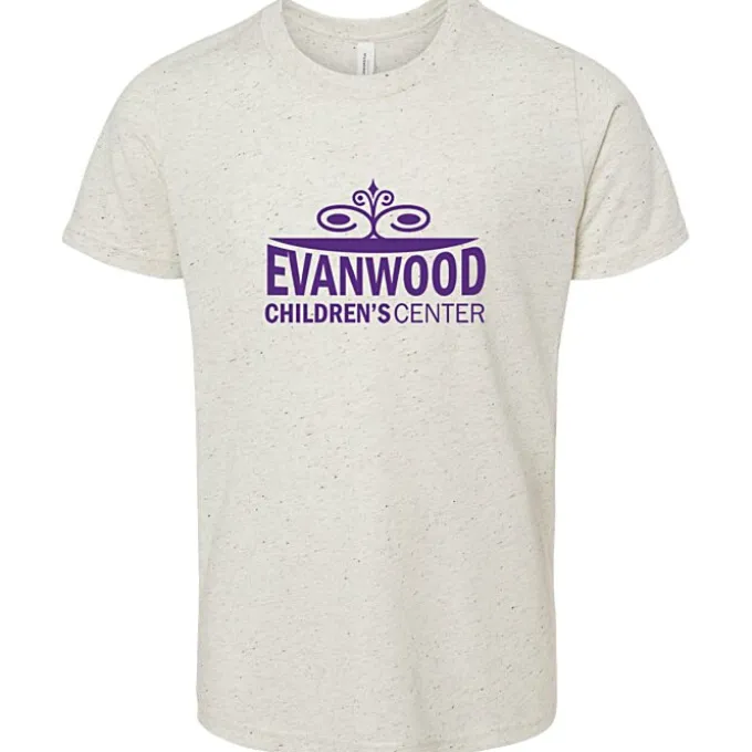 Bella+Canvas Tri-Blend T-Shirt - Youth