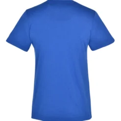 Bella+Canvas Tri-Blend V-Neck T-Shirt - Men's - Embroidered