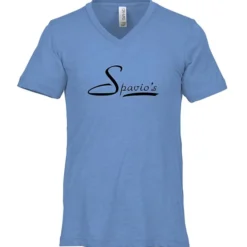 Bella+Canvas Tri-Blend V-Neck T-Shirt - Men's - Screen