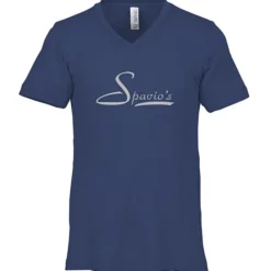 Bella+Canvas Tri-Blend V-Neck T-Shirt - Men's - Screen