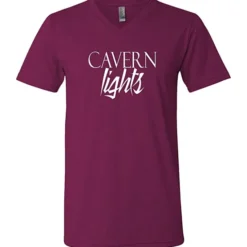 Bella+Canvas V-Neck T-Shirt - Men's - Screen