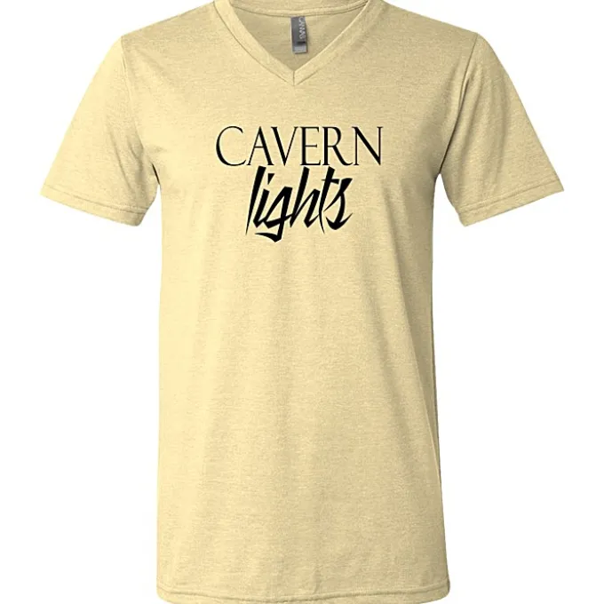 Bella+Canvas V-Neck T-Shirt - Men's - Screen