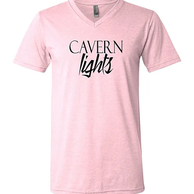 Bella+Canvas V-Neck T-Shirt - Men's - Screen