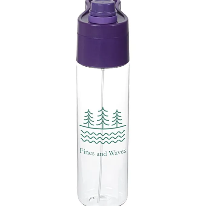 Belle Mare Misting Water Bottle - 20 oz.
