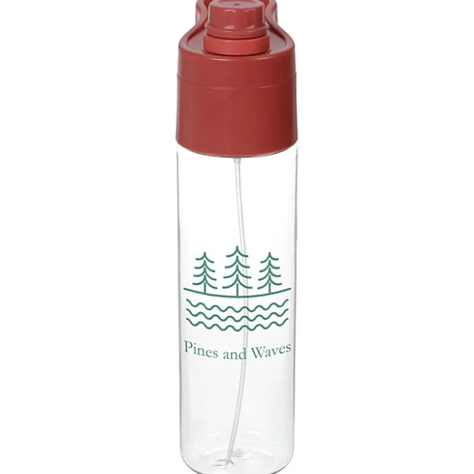 Belle Mare Misting Water Bottle - 20 oz. - 24 hr