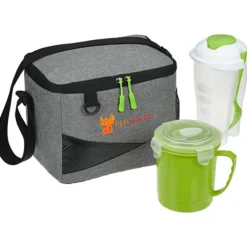 Belton Soup and Salad Lunch Set