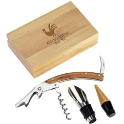 Bel Vino 2-Piece Wine Set