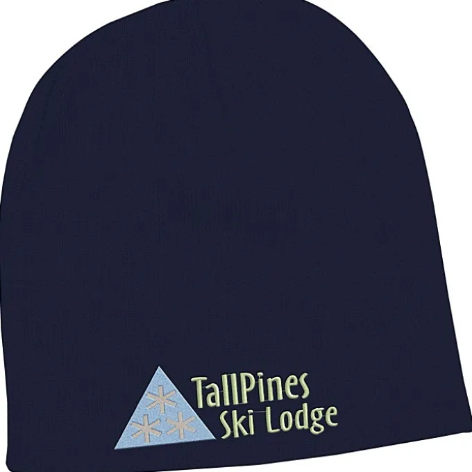 Benton Knit Beanie - 24 hr
