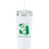 Bergen Tumbler with Straw - 24 oz.
