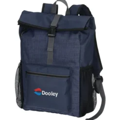 Berkeley Laptop Backpack - Embroidered