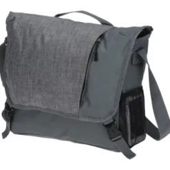 Berkeley Laptop Messenger - Embroidered