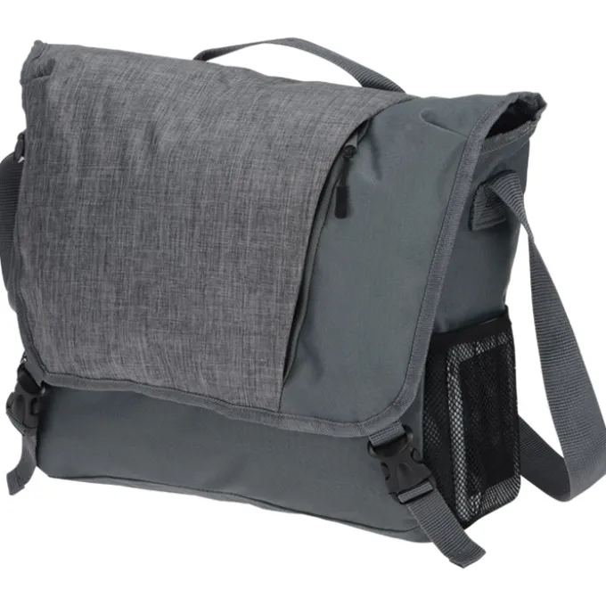 Berkeley Laptop Messenger - Embroidered