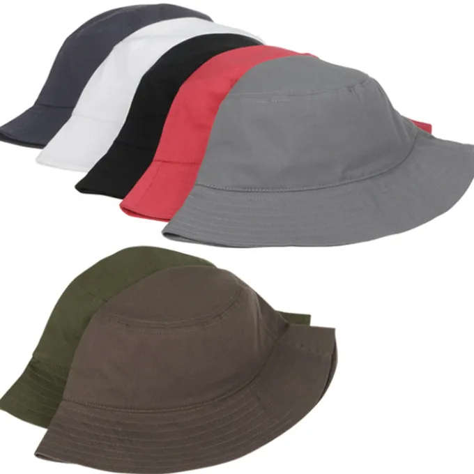 Berkley Bucket Hat - Embroidered