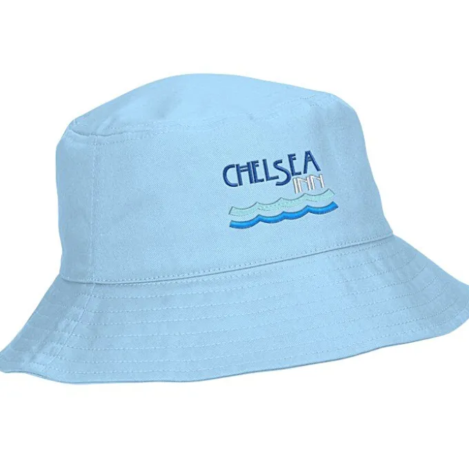 Berkley Bucket Hat - Embroidered