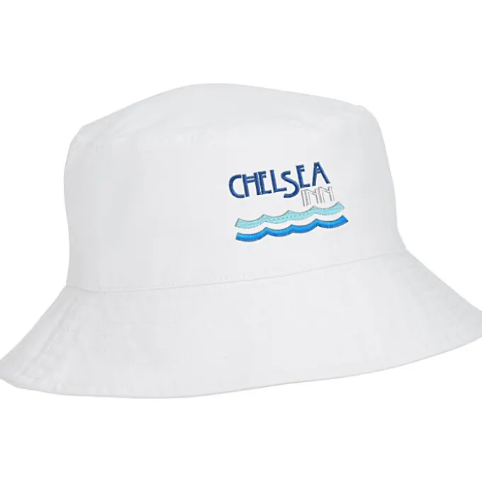 Berkley Bucket Hat - Embroidered