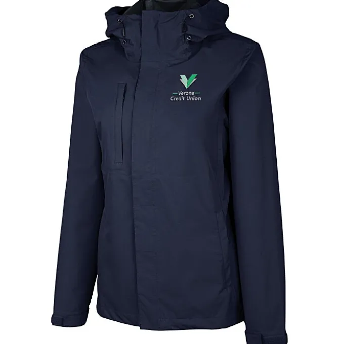 Berkshire Rain Jacket - Ladies'