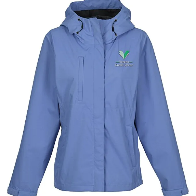 Berkshire Rain Jacket - Ladies'