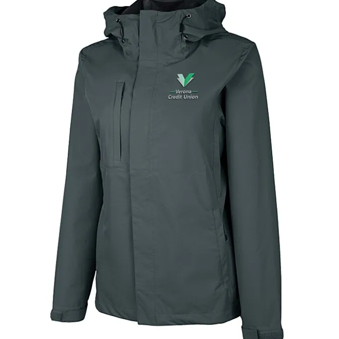 Berkshire Rain Jacket - Ladies'