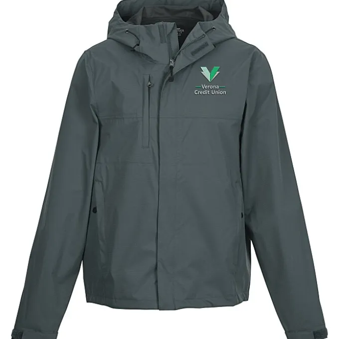 Berkshire Rain Jacket - Men's