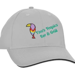 Berne Cotton Twill Sandwich Cap