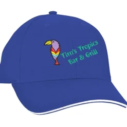 Berne Cotton Twill Sandwich Cap - 24 hr