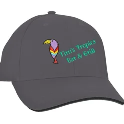 Berne Cotton Twill Sandwich Cap - 24 hr