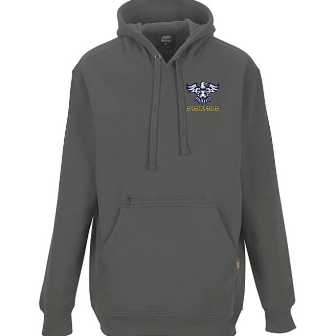 Berne Heritage Zippered Pocket Hoodie - Men's