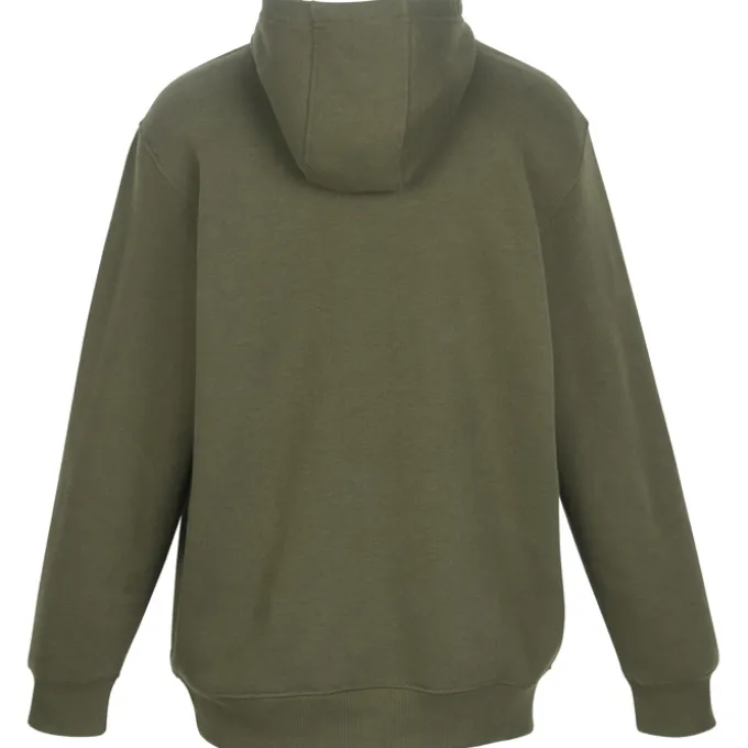 Berne Heritage Zippered Pocket Hoodie - Men's