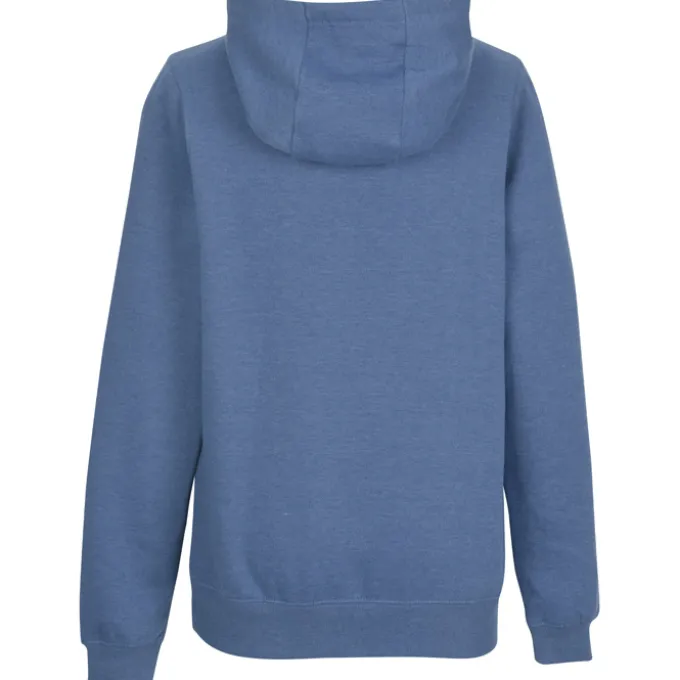 Berne Heritage Zippered Pocket Hoodie - Ladies'