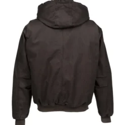 Berne Highland Washed Hooded Jacket